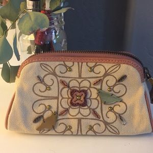 Makeup/Jewelry Bag